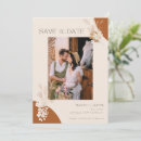 Search for bohemian save the dates Boho