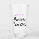 Search for halloween beer glasses Boos and booze