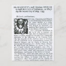 Search for speeches postcards Text