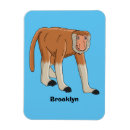 Search for monkey illustration magnets Ape