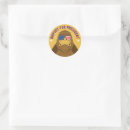 Search for funny sasquatch stickers President