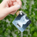 Search for blue eyes key rings Feline