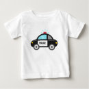 Search for police car baby clothes Cute