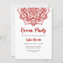 Search for mehndi party invitations Indian