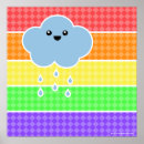 Search for kawaii baby posters Rainbow
