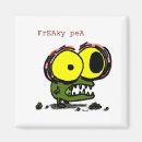 Search for pea magnets Cartoon