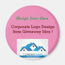 Search for items magnets Corporate giveaway