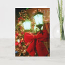 Search for lamp christmas cards Vintage