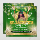 Search for st patricks day party invitations Clovers