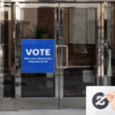 Search for voting Blue