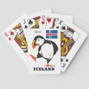 Search for iceland playing cards Cute