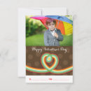 Search for rainbow heart invitations Children