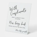 Search for help yourself signs Black and white