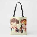 Search for gossiping bags Vintage