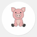 Search for piglet stickers Farm