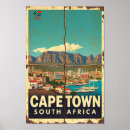 Search for table mountain cape town posters South