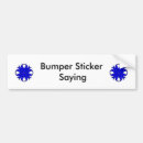 Search for ribbons bumper stickers Chronic fatigue syndrome