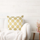 Search for large polka dots cushions Pattern