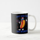 Search for wiener mugs Usa