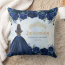 Search for navy blue tiara quinceanera Gold