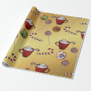 Search for photo christmas wrapping paper Candy cane