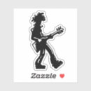 Search for bass guitar player stickers Guitarist