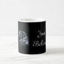 Search for believe in unicorns mugs Fantasy