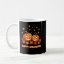 Search for autumn colors mugs Pumpkin