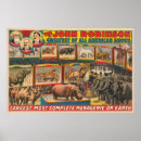 Search for old circus posters Nostalgia