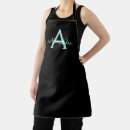 Search for aqua aprons Script