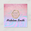 Search for makeup artist logo business cards Salon