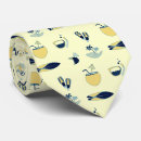 Search for beach vacation ties Yellow