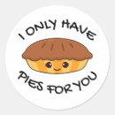 Search for pies stickers Dessert