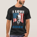 Search for i love joe biden tshirts Flag