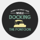 Search for anchor down stickers On the boat