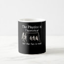 Search for funny physicist mugs Science