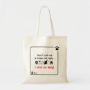 Search for funny cat quotes bags For her
