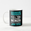 Search for financial management mugs Accountant