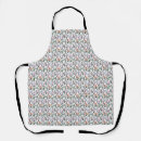 Search for watercolor aprons Fashion