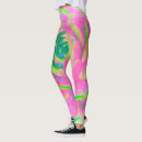 Search for lime green leggings Pink