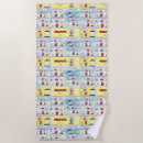 Search for charlie brown beach towels Sally