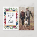 Search for navy blush save the dates Burgundy