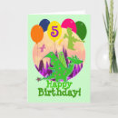 Search for turning five cards Cartoon
