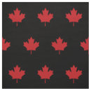 Search for canadian maple leaf fabric Pattern