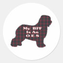 Search for old english sheepdog stickers Sheepie