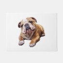 Search for english bulldogs doormats Puppy