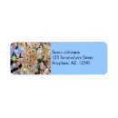 Search for pale pink return address labels Floral