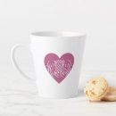 Search for filigree mugs Heart