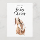 Search for post baby shower invitations Modern