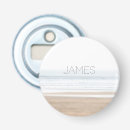 Search for bottle opener key rings Beach